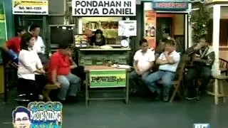 GMK 030612 pondahan ni kuya Daniel 2