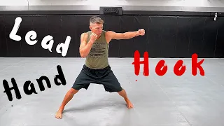 How To: The Lead Hand Hook | Stephen Wonderboy Thompson