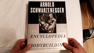 The Bible of Bodybuilding. Arnold Schwarzenegger's The New Encyclopedia of Modern Bodybuilding