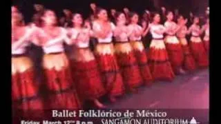 Ballet Folklórico of México