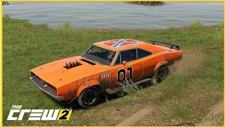 The Crew 2 (Dukes of Hazzard)