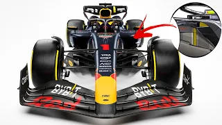 Red Bull RB20 Aero Explained