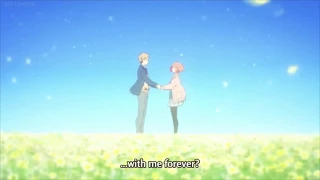 Beyond The Boundary~I'll Be Here~MOVIE [ENDING SCENE] English Subbed