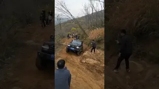 Jeep Wrangler vs Tank 300 - Extreme 4x4 Off-Road Battle