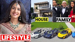 Radhika Merchant Lifestyle, Income, Husband, Age, Family, House, Cars, Net Worth