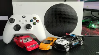 Xbox Series S Review ce poți sa joci cu această consola mică dar puternica.