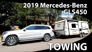 2019 GLS - Towing Capability :: Mercedes-Benz of Music City