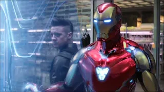 Top 30 Most Badass Ironman Scenes in Movies