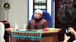 Apabila Selesainya Tanda KIAMAT KECIL - Ustaz Wadi Anuar