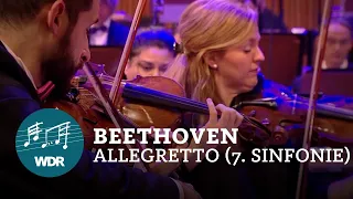 Ludwig van Beethoven - Sinfonie Nr. 7 in A-Dur op. 92 - II. Allegretto | WDR Funkhausorchester