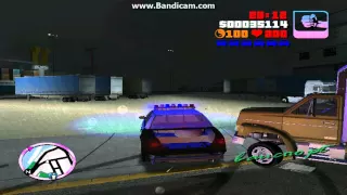 Играю в Grand Theft Auto. Vice City - Real Mod 2014.