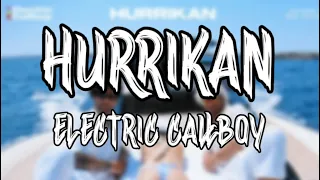 Electric Callboy - Hurrikan (Lyrics Video)