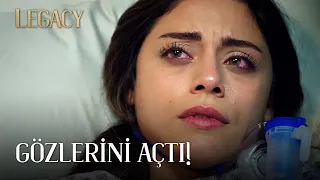 Seher Gözlerini Açtı! | Legacy 76. Bölüm (English & Spanish subs)