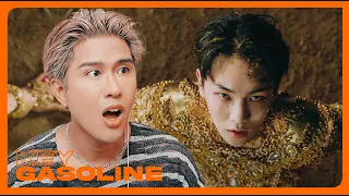 Performer Reacts to KEY 'Gasoline' MV + Dance Practice  | Jeff Avenue