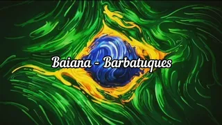 baianá - barbatuques [letra | legenda pt br]