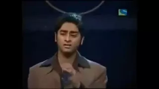 Arjit Singh 1st audition indian idol