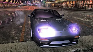 MY CAR GOES PSHHH PSHHH [NFSU2 Edition] Nissan 240SX (S13)