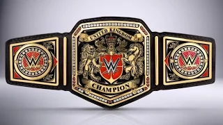 WWE Announces United Kingdom Championship Tournament: My Thoughts