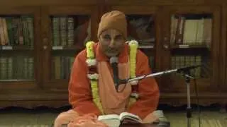 H.H Bhakti Brhad Bhagavat Swami   BG 1.32-35