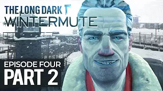 The Long Dark Wintermute EPISODE FOUR Part 2 - PRISON GROUNDS