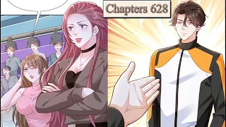I randomly have a new career every week chapter 628 English (Let's do something different.)