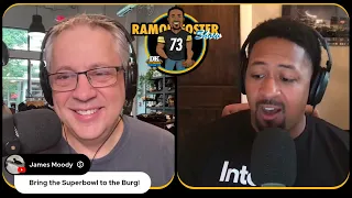 Ramon Foster Steelers Show - Ep. 486: The main event!