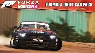 Forza Horizon 4 - FORMULA DRIFT CAR PACK TRAILER! (FH4)