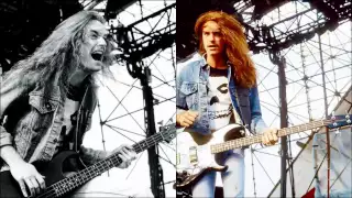 Cliff Burton - Bass solo "(Anesthesia) - Pulling Teeth" 1984 live