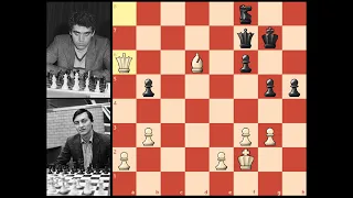 Победа Карпова над Каспаровым, 7 партия матча на первенство мира, 1984, Москва.