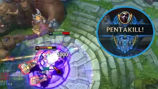 EKKO FOUNTAIN PENTAKILL | Xiao Lao Ban