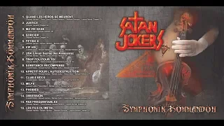 Satan Jokers - Journée Promo "Symphönïk Kömmandöh" 14-2-2018