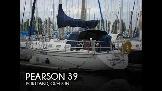 [UNAVAILABLE] Used 1987 Pearson 39 in Portland, Oregon