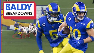 How the Rams Can Beat the Bengals in Super Bowl LVI | Baldy Breakdowns