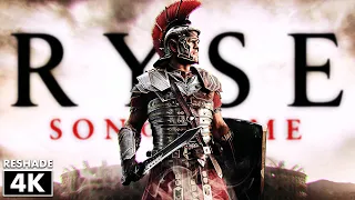 ИГРОФИЛЬМ | RYSE: SON OF ROME ➤ Полное Прохождение [4K RESHADE] | Все Катсцены на Русском