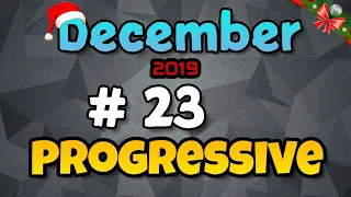 # 23 | 105 wpm | Progressive Shorthand | December 2019