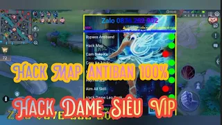 hack Map Antiband 100 %|Hack Dame Leo Rank Autowin Cho Android Và IOS