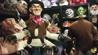 Puppet Master 1:1 Replicas !