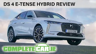 2023 DS 4 E-Tense Hybrid review