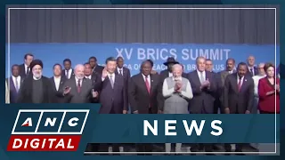 BRICS welcomes new members in push to reshuffle world order | ANC