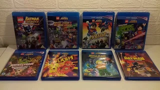 LEGO: DC Super Heroes 'Movies' (2013-2019)