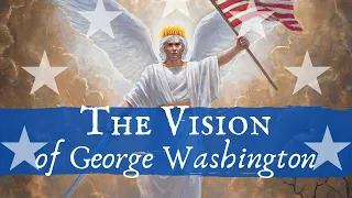 The PROPHETIC Vision of George Washington at Valley Forge ★ Jon McNaughton