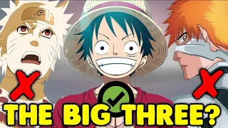 People Are Still Debating This?? (One Piece vs Naruto vs Bleach)