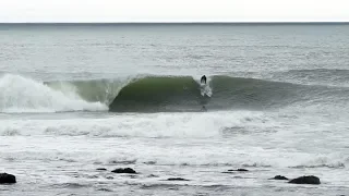 Is THIS the BEST WAVE in New England!?