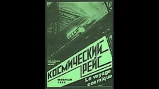 Cosmic Voyage (1936 film) Thinking Fellers Union Local 282, Soviet, science fiction