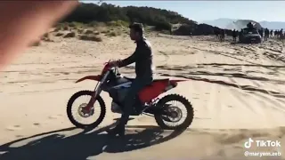 Kivanc Tatlitug Bike Stunt WhatsApp status | Short Video