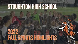 Stoughton High Fall Sports Highlights (2022)