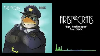 The Aristocrats - "Sgt. Rockhopper" - OFFICIAL Visualizer Video