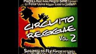 01   Adão Negro   Novo Amanhã   Circuito Reggae 2