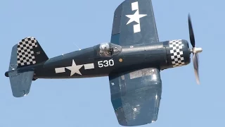 How to Draw a F4U Corsair