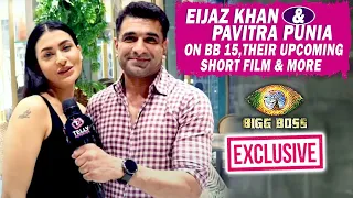 Bigg Boss 14 Fame Pavitra Punia & Eijaz Khan On Supporting TejRan, Their 1st Upcoming Project & More